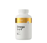 OstroVit - Omega 3-6-9 (90 capsule)