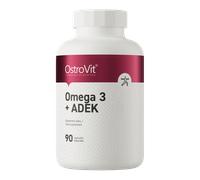 OstroVit Omega 3 + ADEK 90 capsule