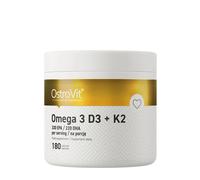 OstroVit - Omega 3 D3+K2 (180 capsule)