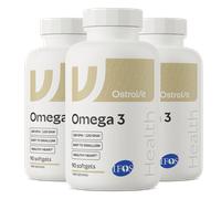 OstroVit Omega 3 Easy to Swallow 3 x 90 capsule