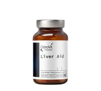 Ostrovit Pharma - Aiuto per il Fegato (90 Capsule)