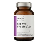OstroVit Pharma Methyl B-Complex 30 capsule