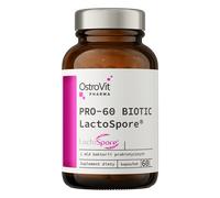 OstroVit Pharma PRO-60 BIOTIC LactoSpore® 60 capsule