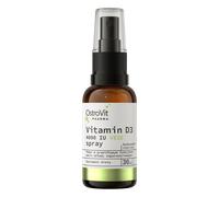 OstroVit Pharma Vitamina D3 4000 UI VEGE spray 30 ml