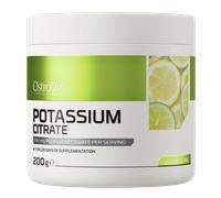 OstroVit Potassio citrato 200 g gusto limone e lime