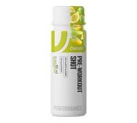 OstroVit Pre-Workout Shot 80 ml gusto lime