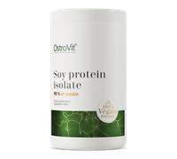OstroVit Proteine isolate della soia 390 g gusto naturale