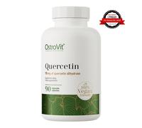 OstroVit Quercetina VEGE 90 capsule per sistema immunitario forte e colesterolo
