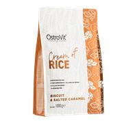 OstroVit Rice Krispies 1000 go al gusto di biscotti croccanti e caramello salato