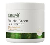 OstroVit Tè verde Matcha in polvere 100 g gusto naturale