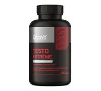 OstroVit TESTO EXTREME 90 Cap Booster Tribulus Ginseng Maca Zinco Magnesio