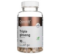 Ostrovit Triplo Ginseng - 90 Capsule