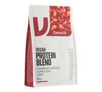 OstroVit Vegan Protein Blend 700 g gusto fragola