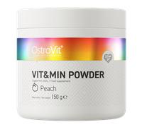 OstroVit VIT&MIN polvere 150 g gusto pesca