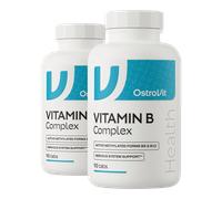 OstroVit Vitamina B Complesso 2 x 90 compresse