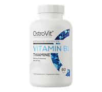 OstroVit Vitamina B1 Tiamina 60 capsule