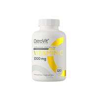 OstroVit - Vitamina C 1000 mg (120 Capsule)