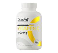 OstroVit Vitamina C 1000 mg 120 capsule