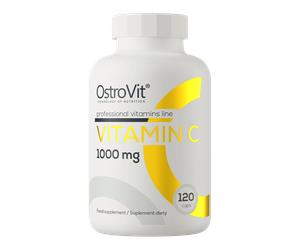 OstroVit Vitamina C 1000 mg 120 capsule