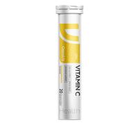 OstroVit Vitamina C 1000 mg 20 compresse effervescenti gusto limone