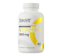 OstroVit Vitamina C 1000 mg 90 compresse
