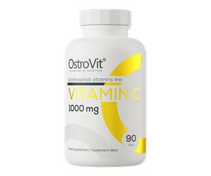 OstroVit Vitamina C 1000 mg 90 compresse