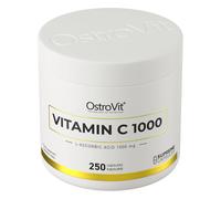 OstroVit Vitamina C 1000mg 250 Capsule Vege, Acido Ascorbico