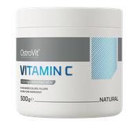 OstroVit Vitamina C 500 g gusto naturale