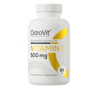 OstroVit Vitamina C 500 mg 30 compresse