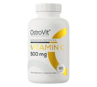 OstroVit Vitamina C 500 mg 90 compresse