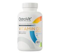 OstroVit Vitamina D3 2000 IU + K2 MK-7 + C + Zn 60 capsule