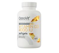 Ostrovit - Vitamina D3 4000 - 120 capsule morbide