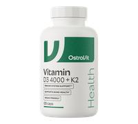 OstroVit Vitamina D3 4000 UI + K2 VEGE 120 capsule