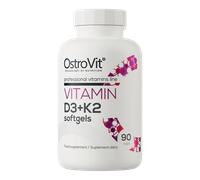 OstroVit Vitamina D3 + K2 90 capsule