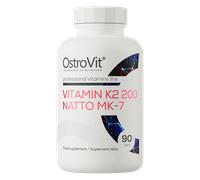 OstroVit Vitamina K2 200 Natto MK-7 90 compresse
