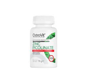 OstroVit - Zinco Picolinato Edizione Limitata (200 Compresse)
