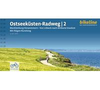 Ostseeküsten-Radweg 2: Mecklenburg-Vorpommern - Von Lübeck nach Ahlbeck/Usedom. Mit Rügen-Rundweg 698 km, GPS-Tracks Download, LiveUpdate: TEIL 2