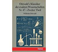Ostwald's Klassiker der exakten Wissenschaften Nr. 47: Abhandlungen über Variations-Rechnung - Zweiter Theil
