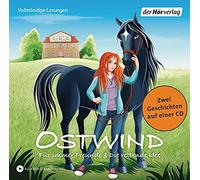 Ostwind 01&02 - Für immer Freunde & Die rettende Idee: Zwei Geschichten auf einer CD