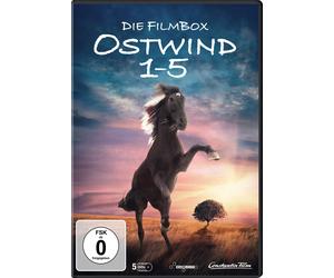 Ostwind 1-5/5 DVD (DVD)