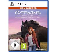Ostwind - Inizio Di Un Meraviglioso Amicizia - Remastered PS5 NUOVO+OVP