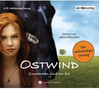 Ostwind 01 - Zusammen sind wir frei (Hörbuch): Zusammen sind wir frei - Die Lesung: 1