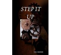 OSU AKANDE Step it Up (Tascabile)