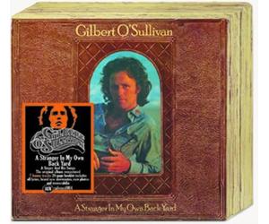 O'Sullivan, Gilbert - A Stranger in my Own Back Yard