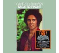O'Sullivan,Gilbert - Back to Front (US Import)