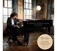 Gilbert O'Sullivan Driven (CD) Album Digipak