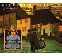 Gilbert O'Sullivan In the Key of G (CD) Album