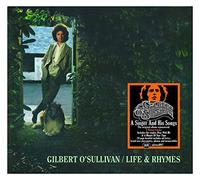 O'Sullivan, Gilbert - Life & Rhymes