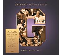 Gilbert O'Sullivan The Best Of (CD) Box Set