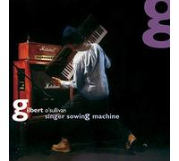 O'Sullivan, Gilbert - Singer Sowing Machine